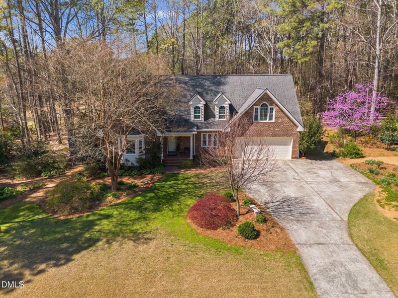 6017 Fordland Dr, Raleigh, NC 27606