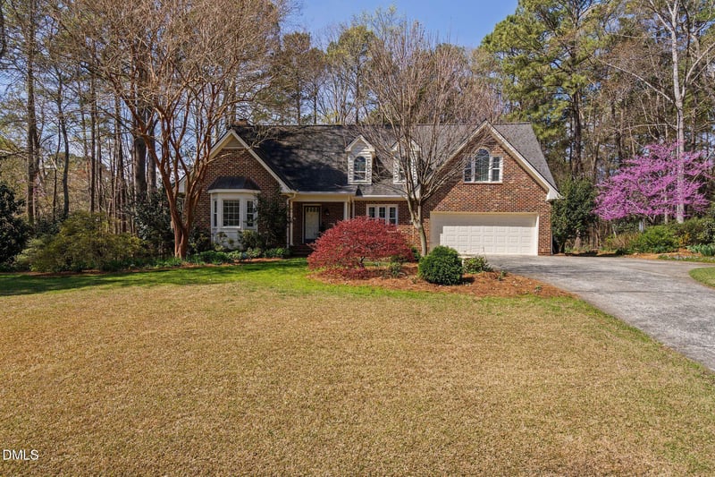 6017 Fordland Dr, Raleigh, NC 27606