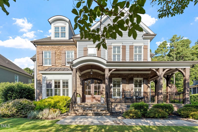 6017 Mentmore Pl, Cary, NC 27519