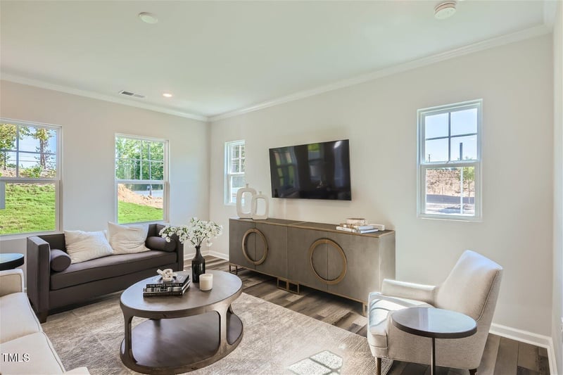 6017 Shade Tree Ln, Morrisville, NC 27560