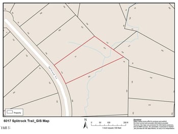 6017 Splitrock Trl Lot 52, Apex, NC 27539