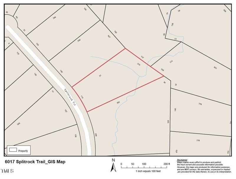 6017 Splitrock Trl Lot 52, Apex, NC 27539