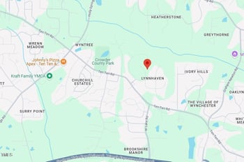 6017 Splitrock Trl Lot 52, Apex, NC 27539