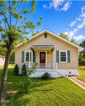 602-604 Faucette St, Fuquay Varina, NC 27526