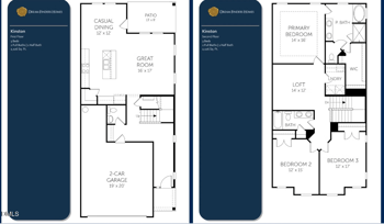 602 Barrington Row Ave, Zebulon, NC 27597