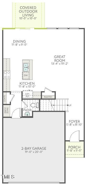 602 Brittany Ct, Durham, NC 27703