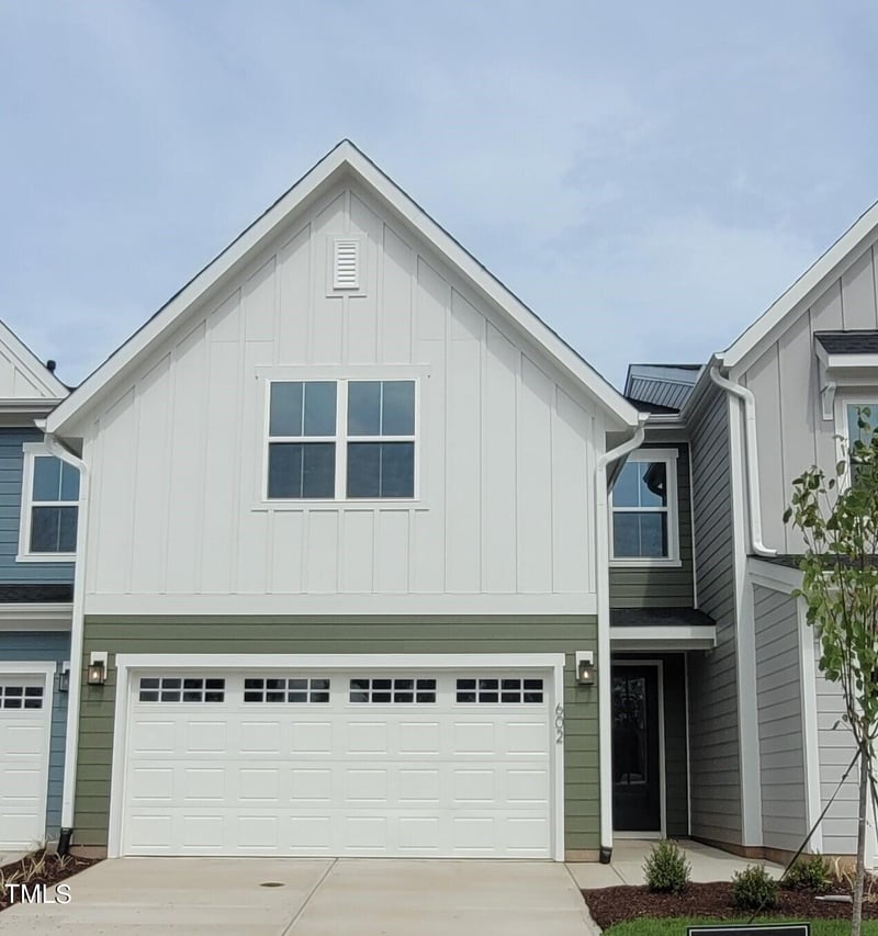 602 Brittany Ct, Durham, NC 27703