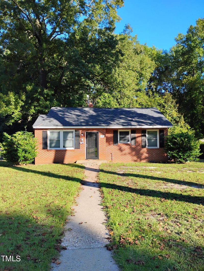 602 N Claiborne St, Goldsboro, NC 27530