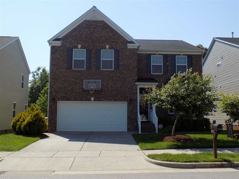 602 Crosstie St, Knightdale, NC 27545