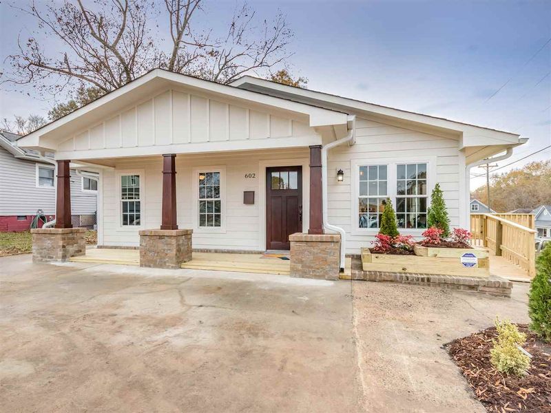 602 Dowd St, Durham, NC 27701