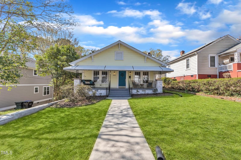 602 Dunbar St, Durham, NC 27701