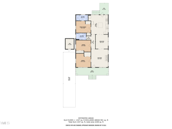 602 Dunbar St, Durham, NC 27701