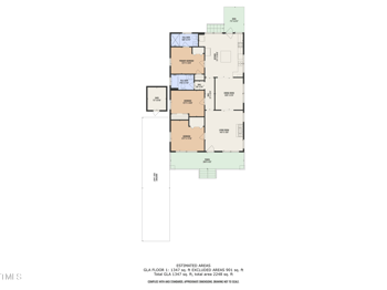 602 Dunbar St, Durham, NC 27701