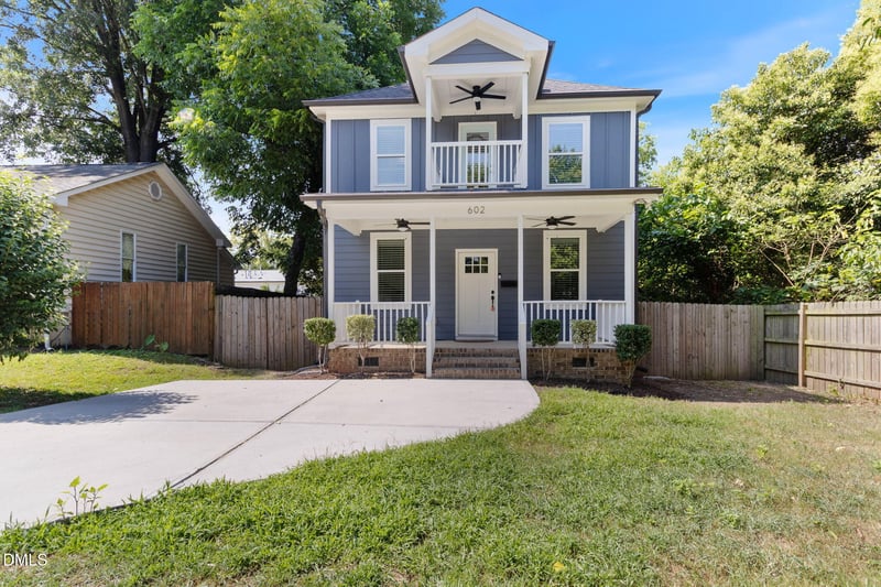 602 Hay Ln, Raleigh, NC 27601