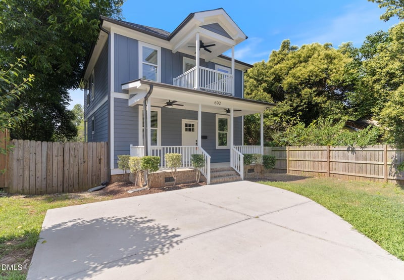 602 Hay Ln, Raleigh, NC 27601