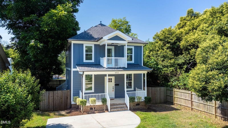602 Hay Ln, Raleigh, NC 27601