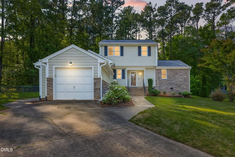 602 Kimberwood Ct, Garner, NC 27529