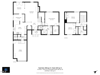 602 Kimberwood Ct, Garner, NC 27529