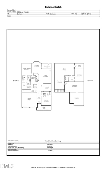 602 Lyon Tree Ln, Durham, NC 27713