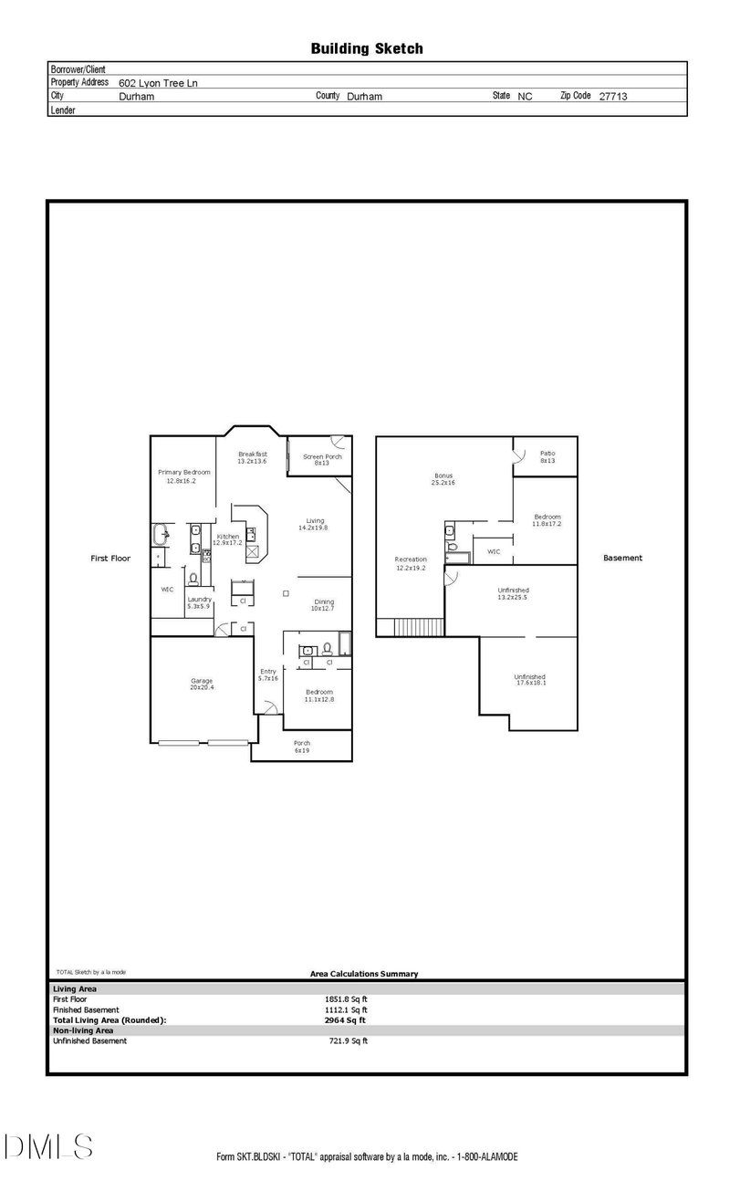 602 Lyon Tree Ln, Durham, NC 27713