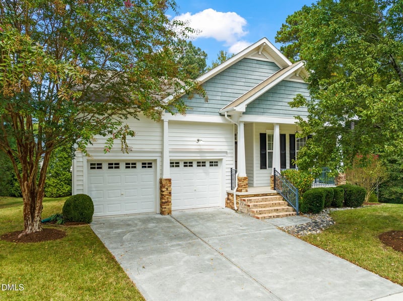 602 Lyon Tree Ln, Durham, NC 27713