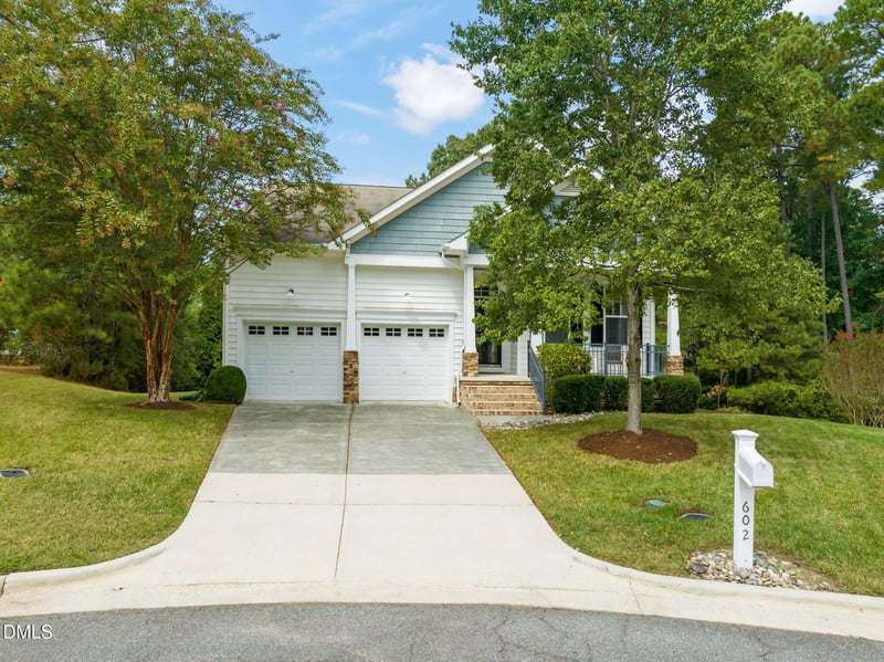 602 Lyon Tree Ln, Durham, NC 27713