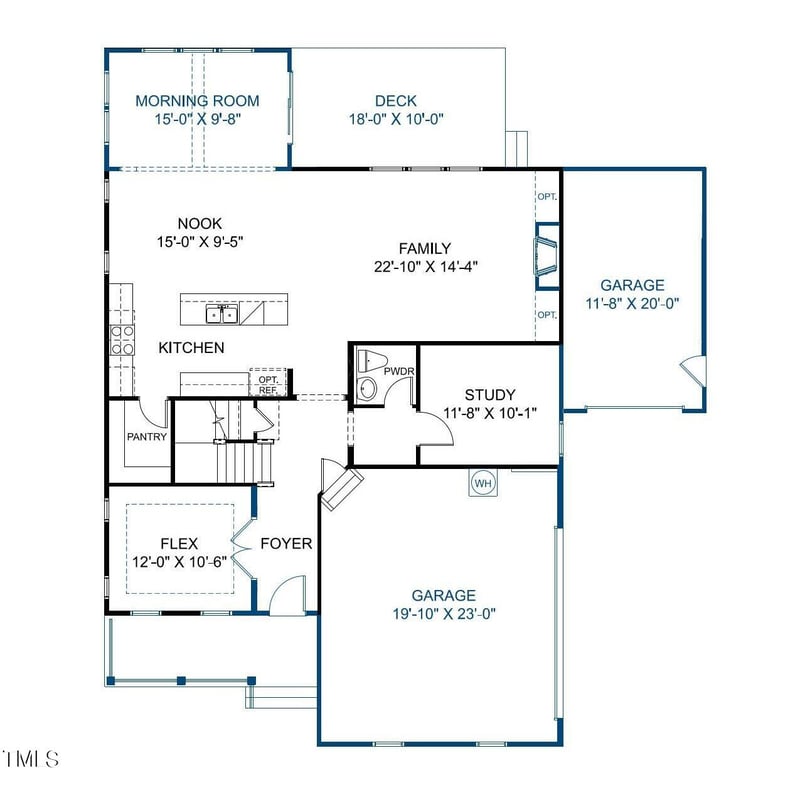 602 Magnolia Acres Ln, Fuquay Varina, NC 27526