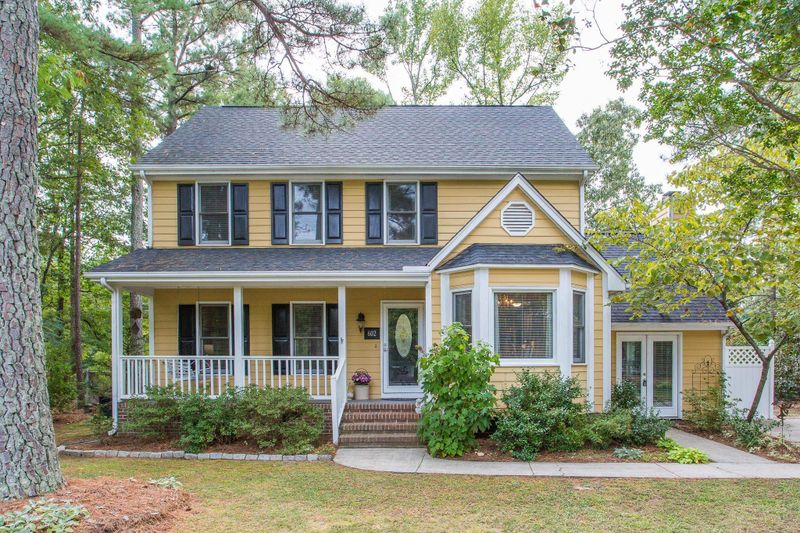 602 Pineburr Pl, Durham, NC 27703