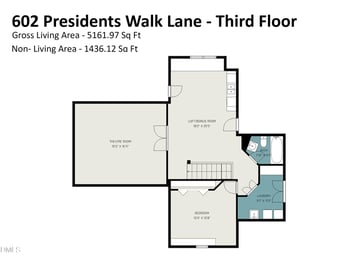 602 Presidents Walk Ln, Cary, NC 27519