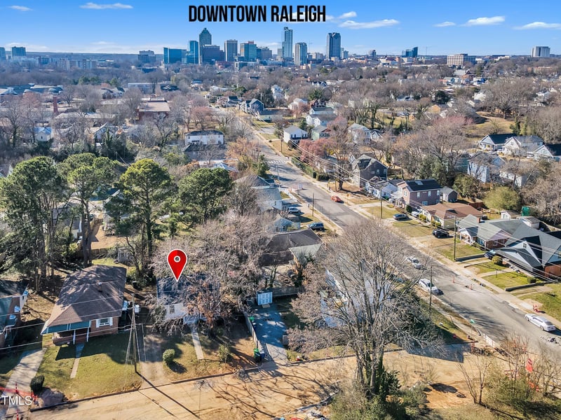 602 Quarry St, Raleigh, NC 27601