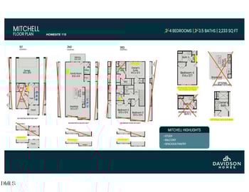 602 Thatch Ln, Knightdale, NC 27545