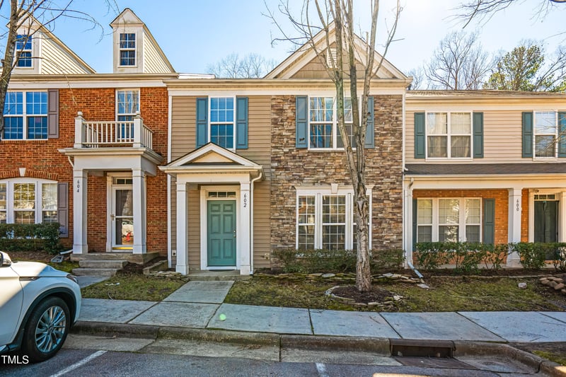 602 Walnut Woods Dr Lot 62, Morrisville, NC 27560