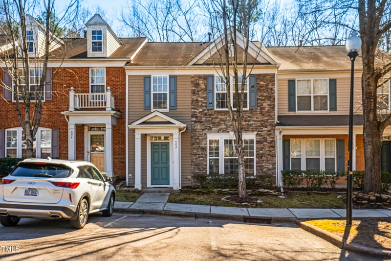 602 Walnut Woods Dr Lot 62, Morrisville, NC 27560