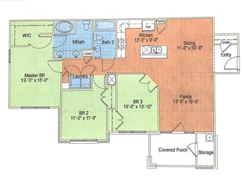 602 Weather Ridge Ln #21, Cary, NC 27513