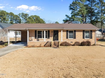 602 Wedgewood Ave, Zebulon, NC 27597