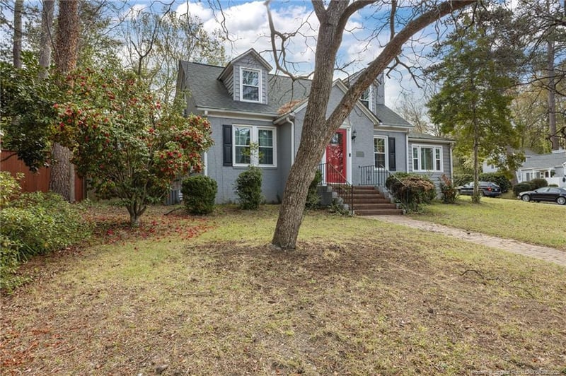 602 Westmont Dr, Fayetteville, NC 28305