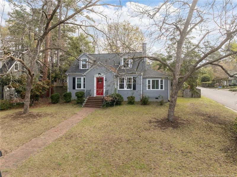 602 Westmont Dr, Fayetteville, NC 28305