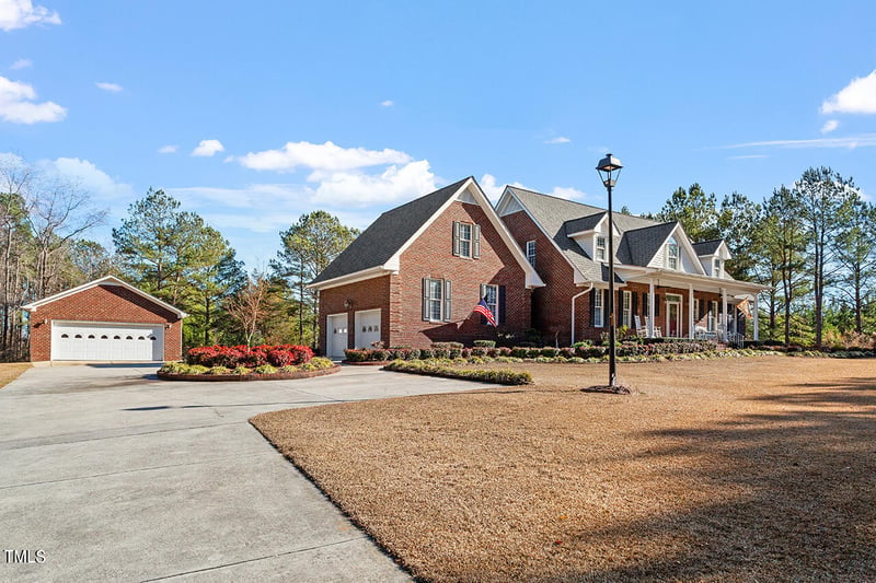 6020 Applewhite Rd, Wendell, NC 27591