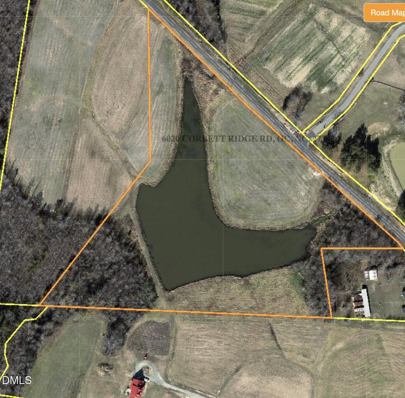 6020 Corbett Ridge Rd, Mebane, NC 27302