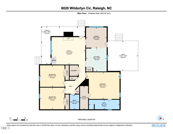 6020 Wildorlyn Cir, Raleigh, NC 27603