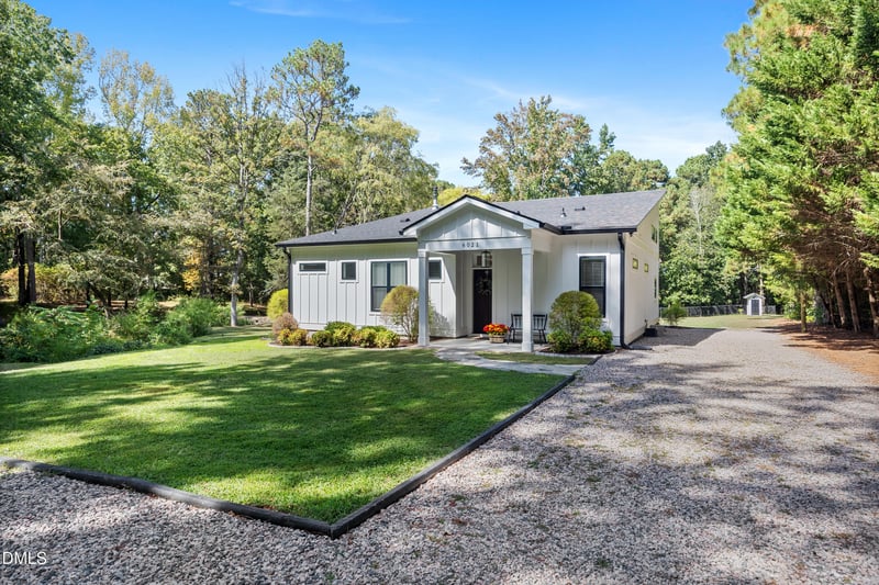 6021 Bakers Acres Ln, Wake Forest, NC 27587