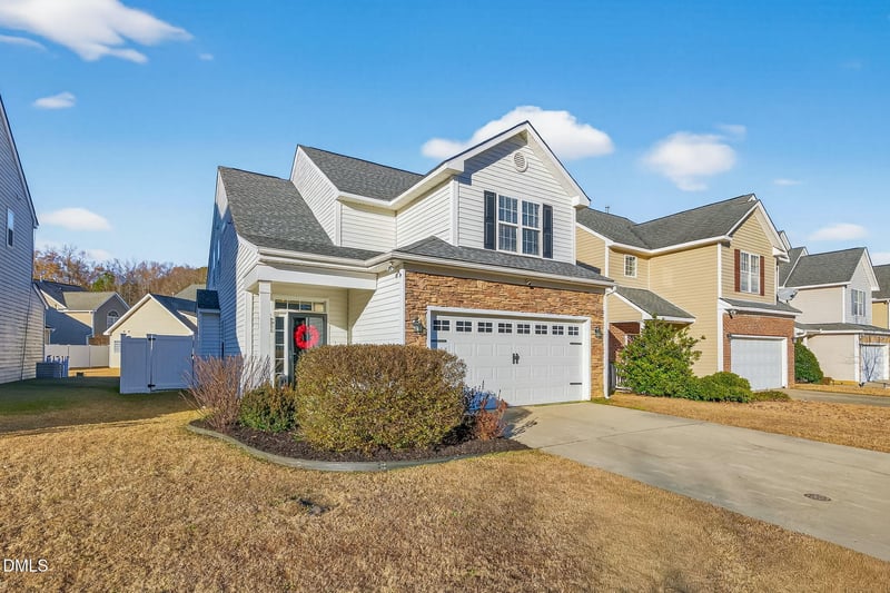 6021 Brambleberry Way, Raleigh, NC 27616