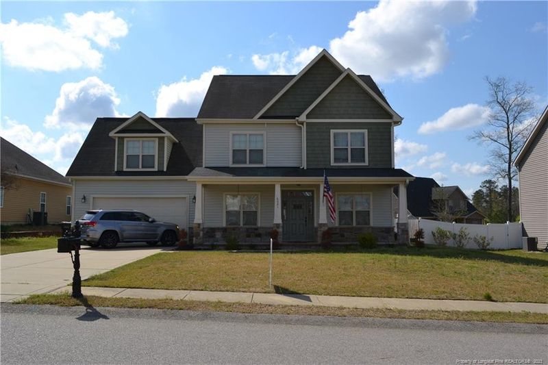 6021 Cornfield Ave, Fayetteville, NC 28314