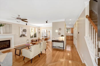 6021 Four Townes Ln, Raleigh, NC 27616