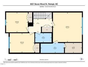 6021 Neuse Wood Dr, Raleigh, NC 27616