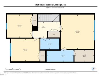 6021 Neuse Wood Dr, Raleigh, NC 27616