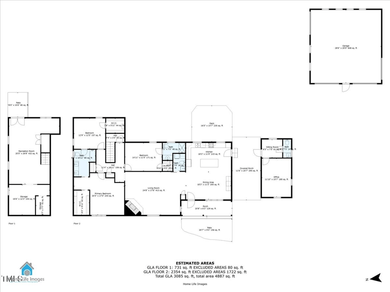 6022 Little Creek Church Rd, Clayton, NC 27520