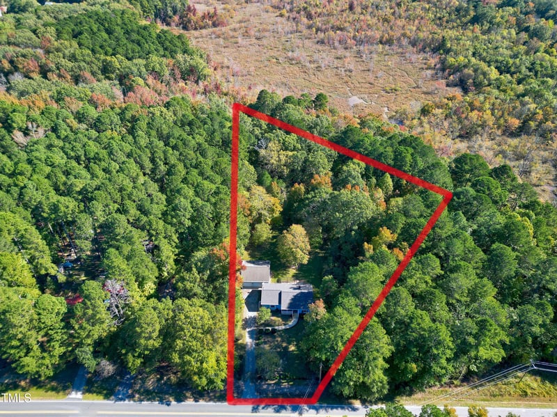6023 Grandale Dr, Durham, NC 27713