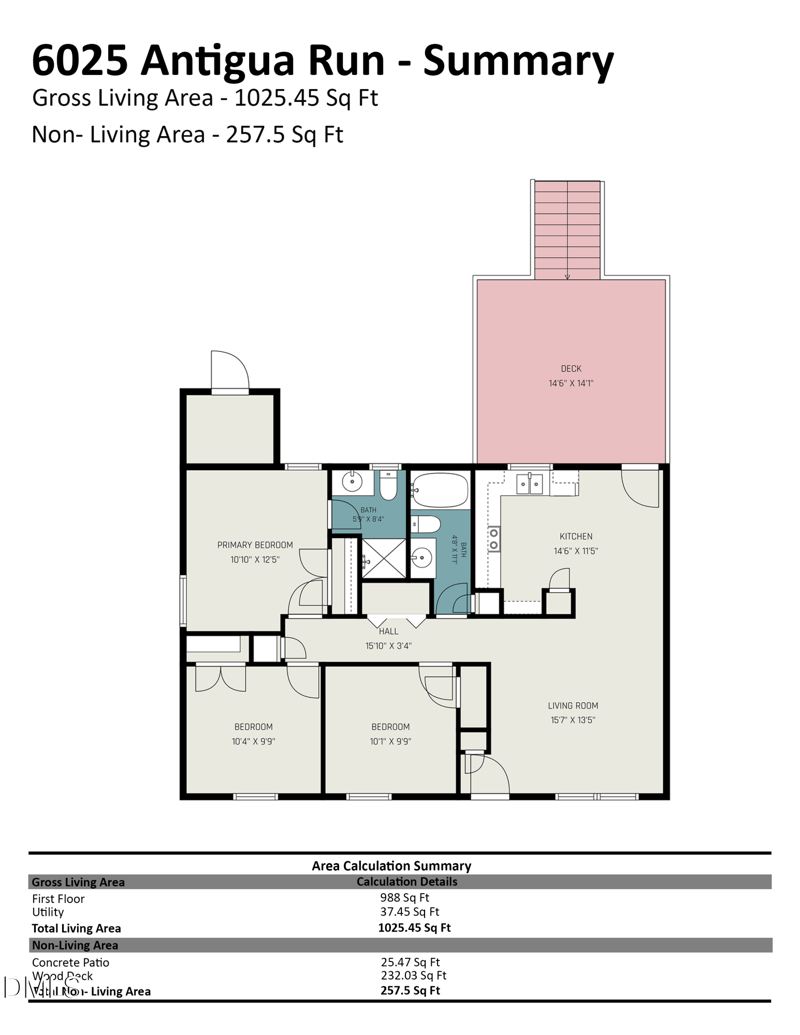 6025 Antigua Rn, Knightdale, NC 27545