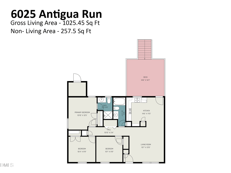 6025 Antigua Rn, Knightdale, NC 27545